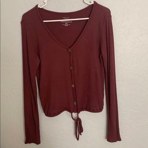 Long sleeve top